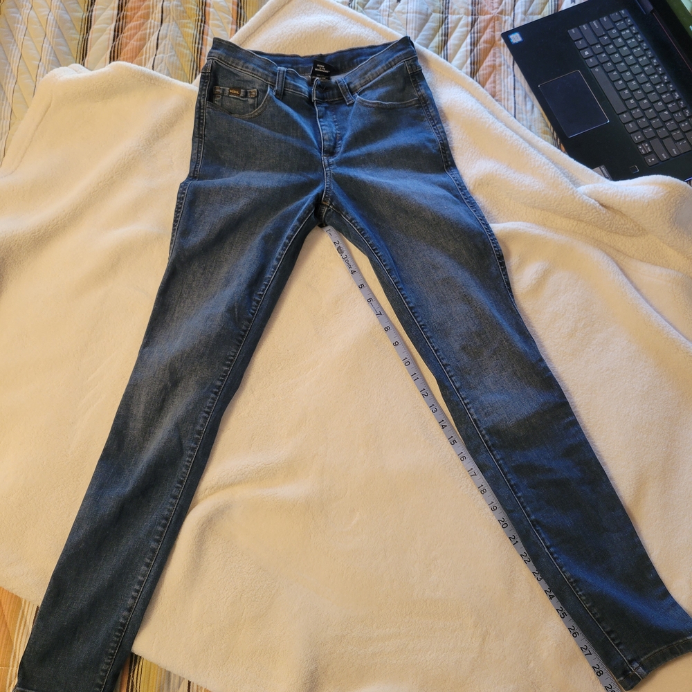 Kuhl Women's Skinny Jeans in Medium Blue